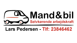 Mand & Bil v/Lars Pedersen